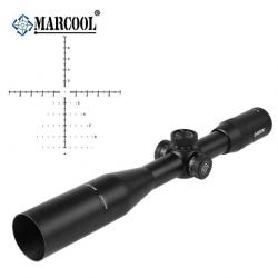 MARCOOL BLT 12x44 s.f gravé réticule illuminé optique lunette de fusi