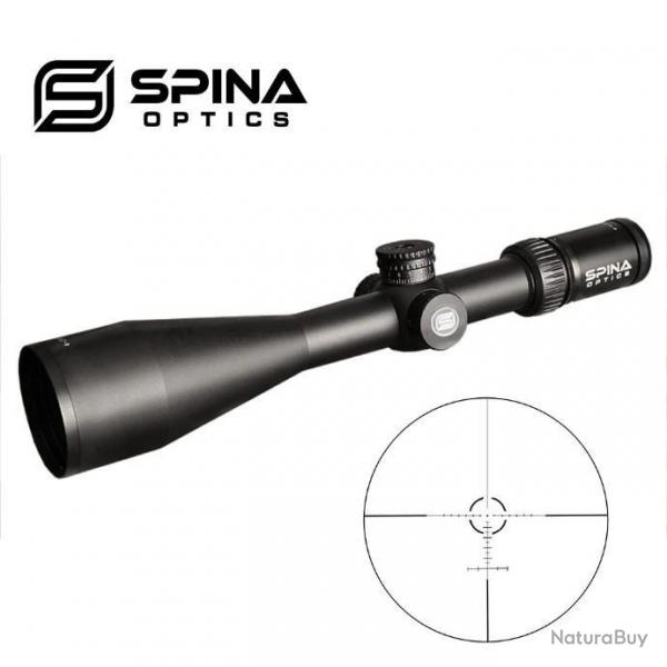 SPINA OPTICS 4-24X56 SF chasse optique vues verre rticule parallaxe latrales S