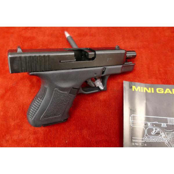 PISTOLET A BLANC MINI GAP (glock 26 ) DESTOKAGE