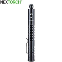 Bâton matraque télescopique Nextorch NEX Walker 16''