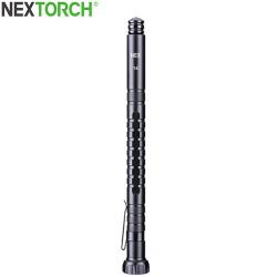 Bâton matraque télescopique Nextorch NEX Walker 14''