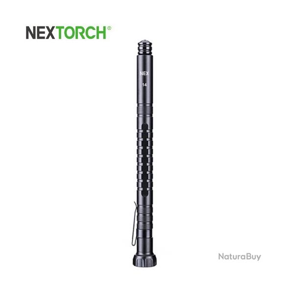 Bton matraque tlescopique Nextorch NEX Walker 14''