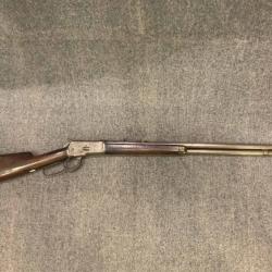 Winchester 1892 Rifle calibre 44-40