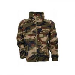 Blouson Polaire Enfant Camo PERCUSSION