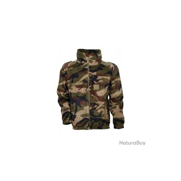 Blouson Polaire Enfant Camo PERCUSSION