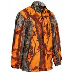 Veste De Chasse Réversible Camo PERCUSSION