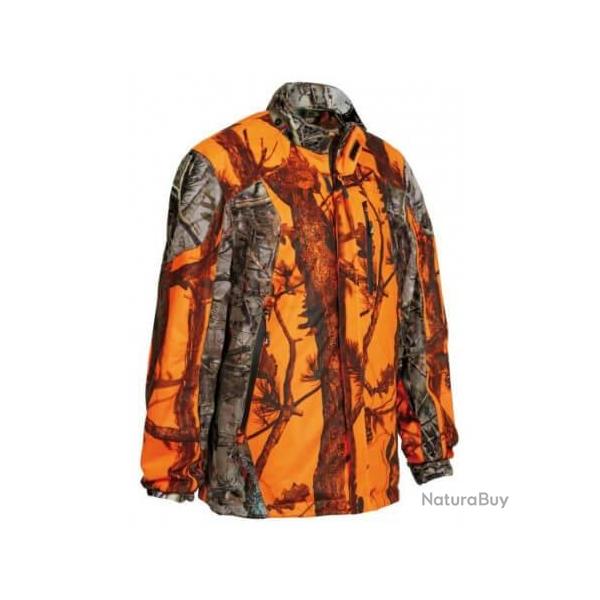 Veste De Chasse Rversible Camo PERCUSSION