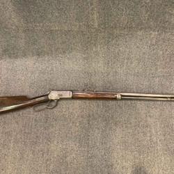 Winchester 1892 Rifle calibre 44-40 fab 1894