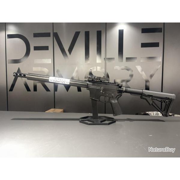 OCCASION Pcc Alfa Custom DEVILLE ARMORY 9x19