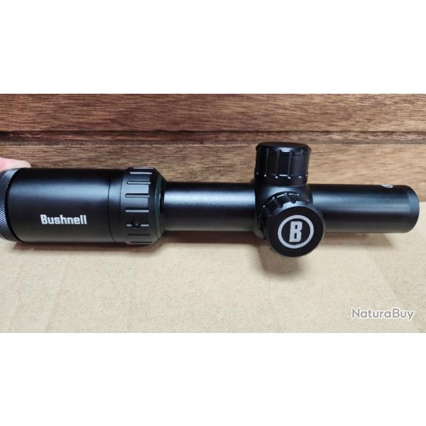 LUNETTE DE TIR BUSHNELL PRIME 1-4X24