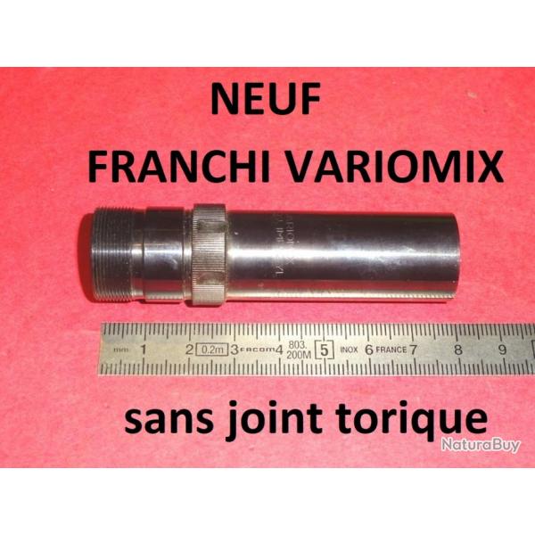 1/4 choke VARIOMIX fusil FRANCHI longueur 80mm c/12 dia int 18.20 mm - VENDU PAR JEPERCUTE (JO652)