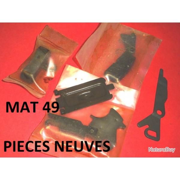 lot de pices NEUVES de MAT 49 MAT49 - VENDU PAR JEPERCUTE (JO660)