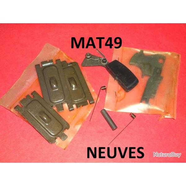 lot de pices NEUVES de MAT 49 MAT49 - VENDU PAR JEPERCUTE (JO661)