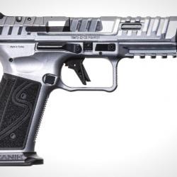 Pistolet CANIK cal.9x19 sfx rival-s chrome