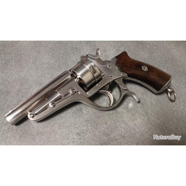 Revolver Galand 9mm