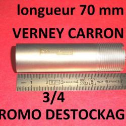 3/4 choke VERNEY CARRON NT long 70mm dia sortie 17.6mm - VENDU PAR JEPERCUTE (JO667)