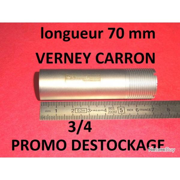 3/4 choke VERNEY CARRON NT long 70mm dia sortie 17.6mm - VENDU PAR JEPERCUTE (JO667)
