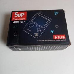 console de jeux sup game box avec plusieurs jeux