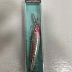 !! LEURRE RAPALA COUNTDOWN MAGNUM 11cm col RED HEAD UV