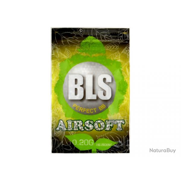 Billes Bio airsoft 0.20