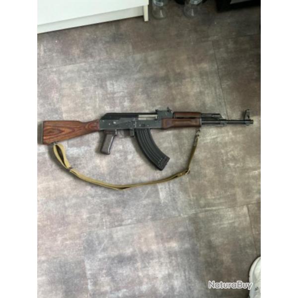 Ak47 ak 47 kalashnikov neutraliser nouvelle normes