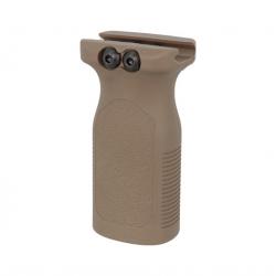 Poignée tactique RVG Vertical Grip TAN MP