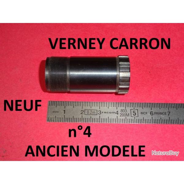 1/4 choke NEUF n4 fusil VERNEY CARRON ARC / VERNEY CARRON SAGITTAIRE - VENDU PAR JEPERCUTE (JO674)