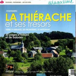 pays du nord magazine 98,97, 92, 99  lot de 4 revues