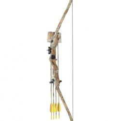 ARC RECURVE CAMO 20LBS