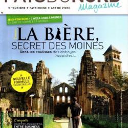 pays du nord magazine 101, 102, 103,106,109  lot de 5 revues