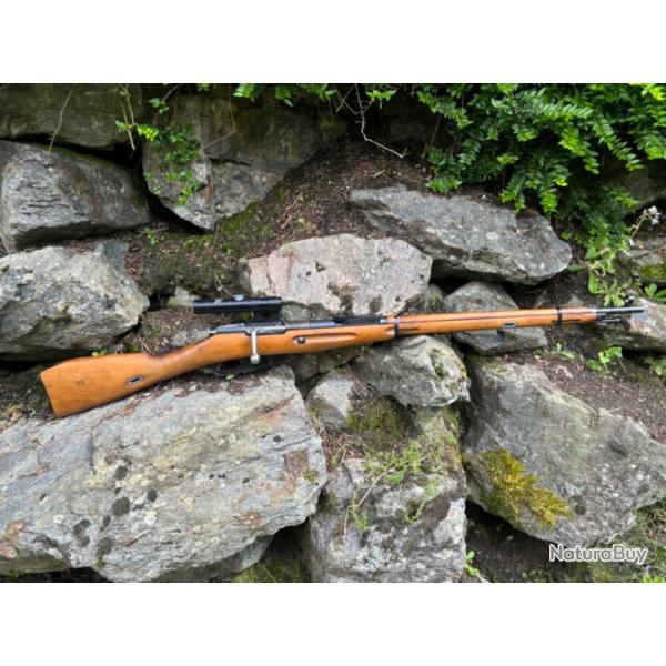 Mosin nagant sniper