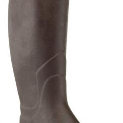 Bottes Saint-Hubert Héritage Le Chameau cuir marron foncé-48-52