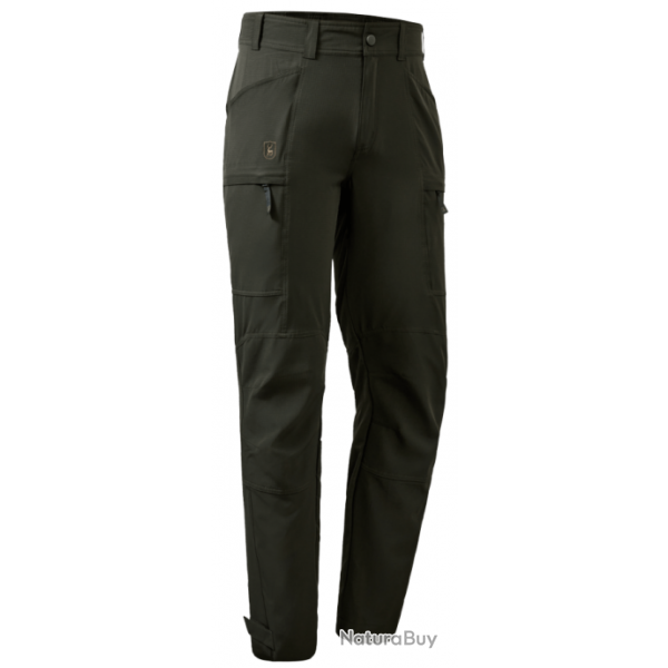 Pantalon de chasse Canapoly vert DEERHUNTER