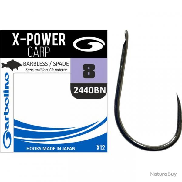 Hameons GARBOLINO X-Power Carp 2440BN n8