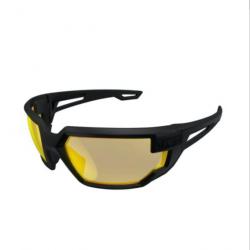 Lunettes balistique Type X ambré