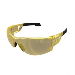 Lunettes balistique Type N ambré