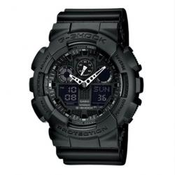 Montre G-Shock GA-100 Noir