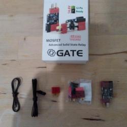 Mosfet Nano ASR Gate