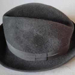 Chapeau Feutre Vintage HOMME de chez SOOLS (Maître Chapelier)