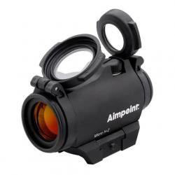 Viseur point rouge Micro H-2 Aimpoint - 2 MOA Weaver/Picatinny PROMO