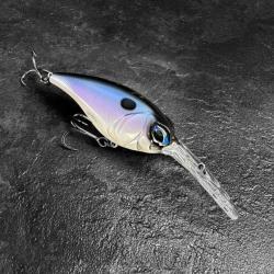 Poisson Nageur Digital Squad Warp Crank 7,2cm 19,5g WRS - Winter Shad 7,2cm