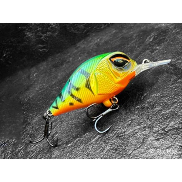 Poisson Nageur Digital Squad Buzybee 50 10,5g 5cm MAT FT