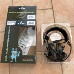 Casque COMTAC II FG