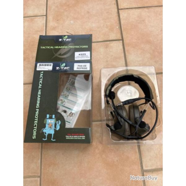 Casque COMTAC II FG