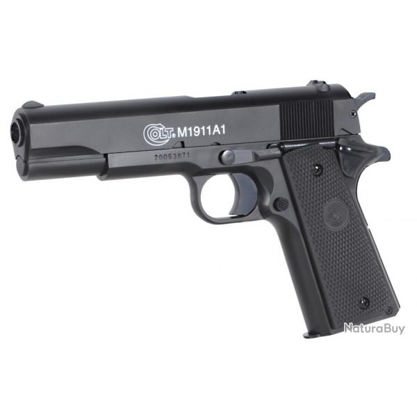 Colt 1911 culasse mtal a ressort