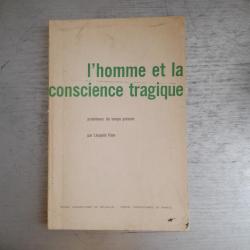 Capitaine Léopold Flam / L'homme et la conscience tragique (dans l'isoloir ?)