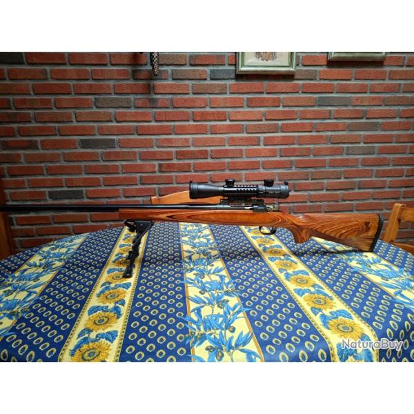 Carabine de tir Custom Varmint