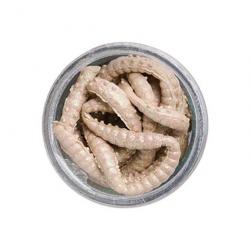 LEURRE SOUPLE WORM BERKLEY POWERBAIT HONEY WORM (par 55) NATURAL