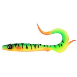 LEURRE SOUPLE GRUB SPRO IRIS SHOCKTAIL 20CM FIRETIGER