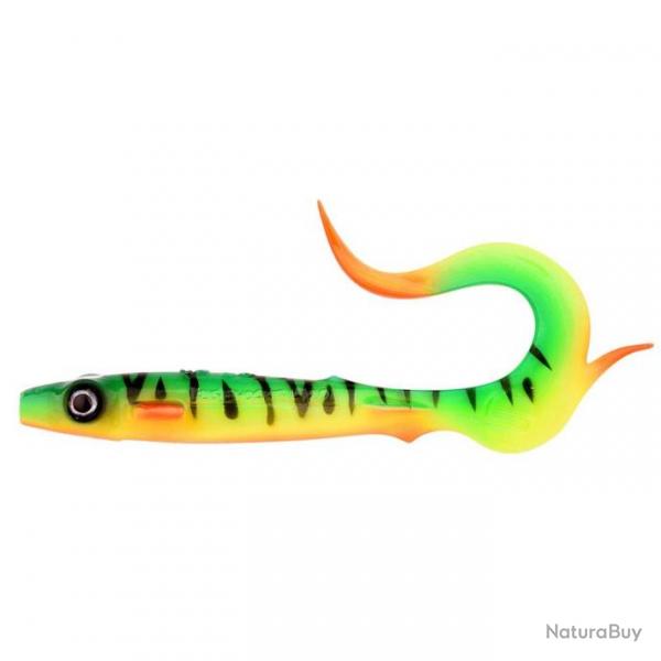 LEURRE SOUPLE GRUB SPRO IRIS SHOCKTAIL 20CM FIRETIGER